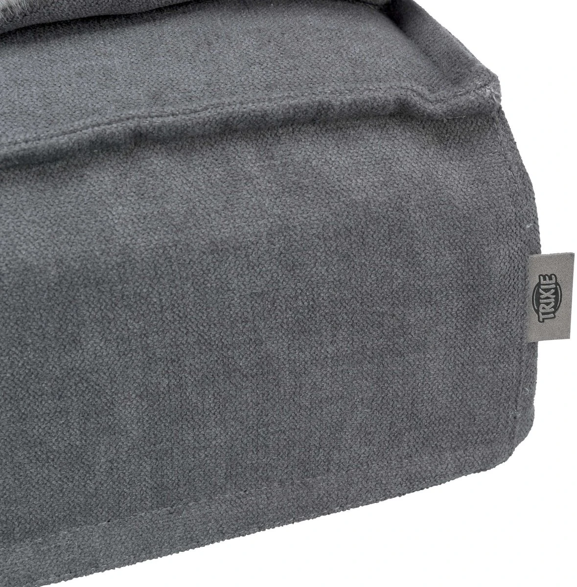 Trixie Hondenmand Sofa Liano Rechthoek Grijs - 100X60 CM 12 Trixie Hondenmand Sofa Liano Rechthoek Grijs - 100X60 CM - Image 10