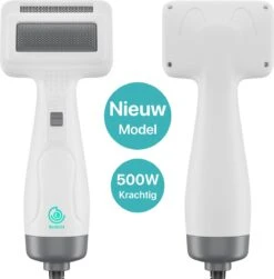 BURCH PetCare Ace - Waterblazer Voor Honden - Handzame Hondenföhn - RVS Borstel - 500W 21 BURCH PetCare Ace - Waterblazer Voor Honden - Handzame Hondenföhn - RVS Borstel - 500W -Huisdierbenodigdheden Korting 1181x1200 5