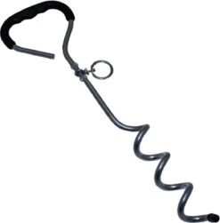 Petgear Tie Out Stake Aanlegspiraal - 48x13x5 Cm