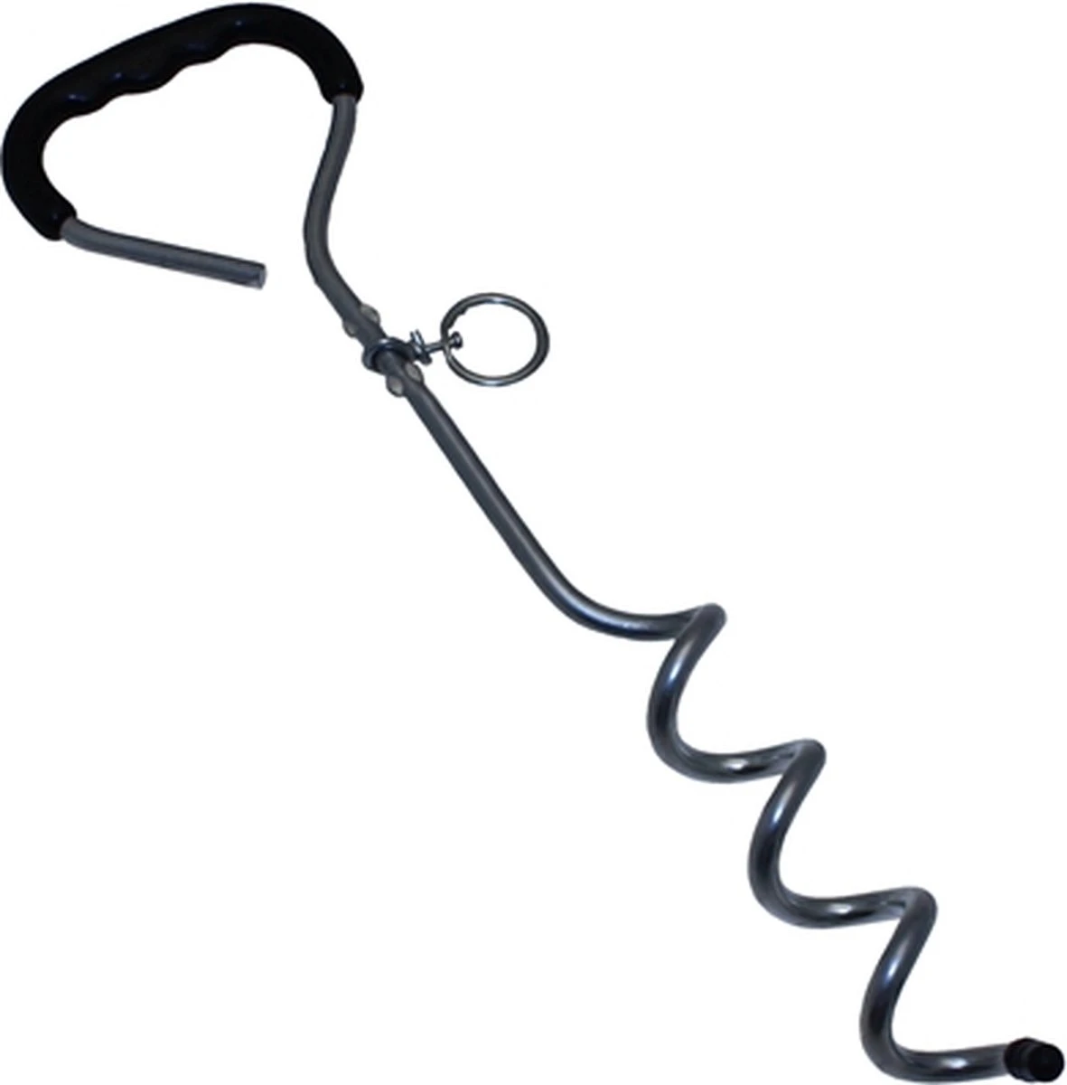 Petgear Tie Out Stake Aanlegspiraal - 48x13x5 Cm 3 Petgear Tie Out Stake Aanlegspiraal - 48x13x5 Cm