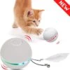 Catchit!® Interactieve Zelfrollende Bal Katten - Kattenspeeltjes - Inclusief USB Kabel En Staartjes - Kattenspeelgoed - Smart - Grijs 2 Catchit!® Interactieve Zelfrollende Bal Katten - Kattenspeeltjes - Inclusief USB Kabel En Staartjes - Kattenspeelgoed - Smart - Grijs -Huisdierbenodigdheden Korting 1183x1200 15