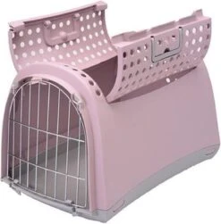 Imac Reismand Linus Cabrio Bruin - 50X32X34.5 CM 9 Imac Reismand Linus Cabrio Bruin - 50X32X34.5 CM -Huisdierbenodigdheden Korting 1183x1200 18