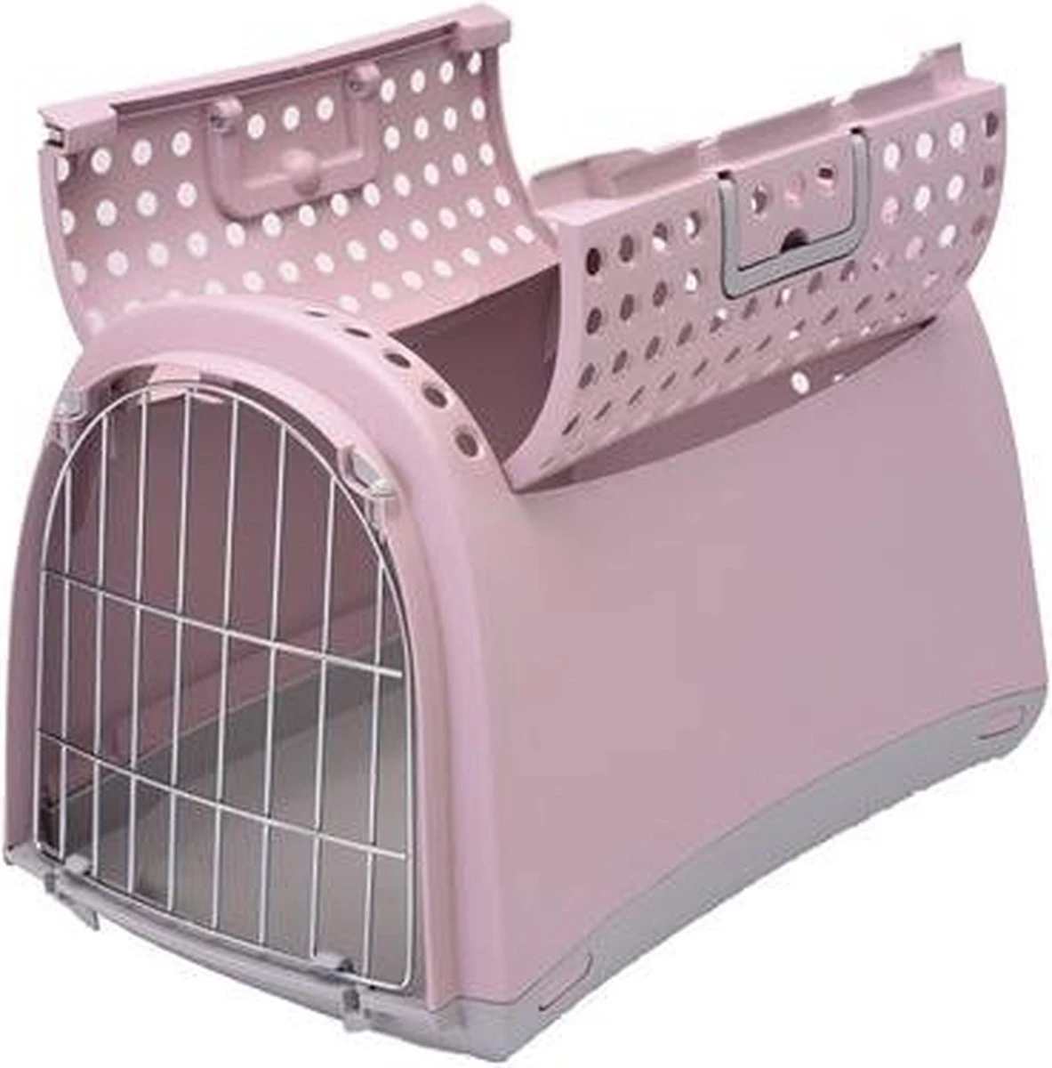 Imac Reismand Linus Cabrio Bruin - 50X32X34.5 CM 6 Imac Reismand Linus Cabrio Bruin - 50X32X34.5 CM - Image 4