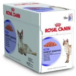 Royal Canin Wet Digest Sensitive (12X85 GR) 25 Royal Canin Wet Digest Sensitive (12X85 GR) -Huisdierbenodigdheden Korting 1184x1200 13