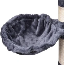 Merkloos MC Star Krabpaal Voor Grote Katten Cat Tree - 55 X 40 X 120 Cm - Grijs -Huisdierbenodigdheden Korting 1185x1200 16