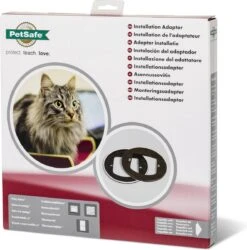 PetSafe® Installation Adaptor - White -Huisdierbenodigdheden Korting 1185x1200 20