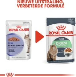 Royal Canin Wet Digest Sensitive (12X85 GR) 22 Royal Canin Wet Digest Sensitive (12X85 GR) -Huisdierbenodigdheden Korting 1186x1200 22