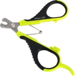 Mister Mill Nagelknipper Kat - Nagelschaar - Kleine Hond (Max. 10 Kg.) Vogel En Knaagdier -Huisdierbenodigdheden Korting 1186x1200 4