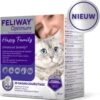 Feliway Optimum - Startset - 1 Verdamper Met 1 Vulling - 48 Ml - Anti-stress Voor Kat -Huisdierbenodigdheden Korting 1187x1200 13