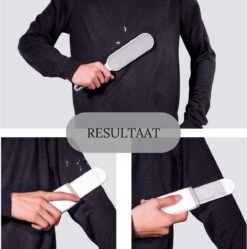 Pet Lovers - Huisdierhaar Verwijderaar - Dierenhaar Verwijderaar - Pluizenborstel - Kledingborstel - Haarverwijderaar - Ontpluizer - Honden En Kattenhaar Verwijderaar - + GRATIS Draagbare Haarverwijderaar -Huisdierbenodigdheden Korting 1188x1200 1