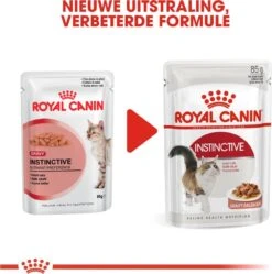 Royal Canin Instinctive - Kattenvoer - 12 X 85 G -Huisdierbenodigdheden Korting 1188x1200 22