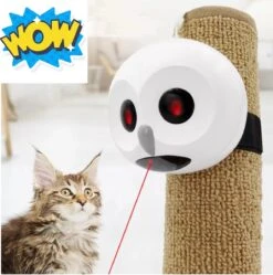 Kattenspeeltjes - Kattenspeelgoed Intelligentie - Laser - Kattenspeelgoed Elektrisch - Kattenspeelgoed Interactief -Huisdierbenodigdheden Korting 1188x1200 25