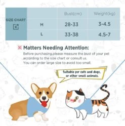 Kattentuig Met Riem, Set, Ontsnappingsbestendig Kattenharnas, Verstelbaar En Zacht, -Huisdierbenodigdheden Korting 1188x1200 29