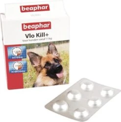 Beaphar Vlo Kill - Vanaf 11 Kg - 1 St -Huisdierbenodigdheden Korting 1189x1200 13