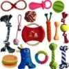Petloverz – Honden Speelgoed Set – Honden Speeltjes – Knuffel - Speelgoed – Intelligentie – 15 Speeltjes -Huisdierbenodigdheden Korting 1190x1200 12