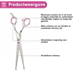 Professor Q - Hondenschaar Krom - Krommende Hondenschaar Links - Professionele Hondenschaar 11 Professor Q - Hondenschaar Krom - Krommende Hondenschaar Links - Professionele Hondenschaar -Huisdierbenodigdheden Korting 1191x1200 2