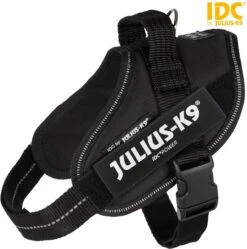 Julius K9 Julius-K9 IDC®Powertuig, S - Mini, Zwart -Huisdierbenodigdheden Korting 1191x1200 3