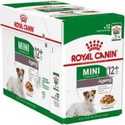 Royal Canin Shn Mini Ageing 12plus Pouch - Hondenvoer - 12x85 G -Huisdierbenodigdheden Korting 1194x1200 14