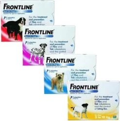 Frontline Hond Spot-On Small - 6 Pipetten -Huisdierbenodigdheden Korting 1194x1200 15