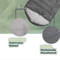 Bolobo | Hondenslaapzak - Dierenslaapzak - Hondencave - Hondenmand Cave - Cozy Cave - Slaapzak Hond - Hondenmand - Hondenkussen - Travelbag - Dentalsticks - Kampeerslaapzak -Huisdierbenodigdheden Korting 1194x1200 20