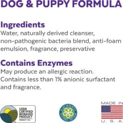 Urine Off Geur En Vlekverwijderaar Voor Hond En Puppy Urine - 1 ST à 500 ML -Huisdierbenodigdheden Korting 1195x1200 11