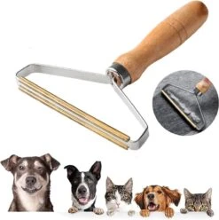 Pluizen Verwijderaar - Kleding Ontpiller - Draagbare Lint Remover - Wollen Kleding - Verwijdert Dierenhaar - Haren Verwijderen 9 Pluizen Verwijderaar - Kleding Ontpiller - Draagbare Lint Remover - Wollen Kleding - Verwijdert Dierenhaar - Haren Verwijderen -Huisdierbenodigdheden Korting 1196x1200 1