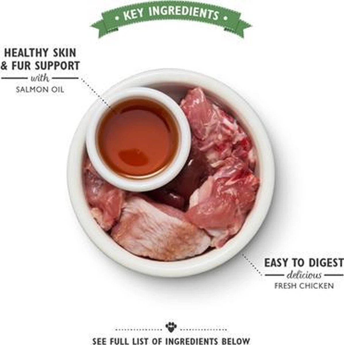 Lily's Kitchen Cat Smooth Pate Chicken - 19X85 GR 4 Lily's Kitchen Cat Smooth Pate Chicken - 19X85 GR - Image 2