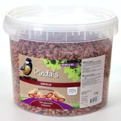 ESVE Pinda Gepeld - Emmer - 3kg -Huisdierbenodigdheden Korting 1196x1200 30