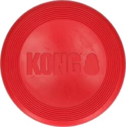 Kong Flyer Frisbee - Hondenspeelgoed - Rood - Ø25 Cm -Huisdierbenodigdheden Korting 1197x1200 10