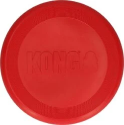 Kong Flyer Frisbee - Hondenspeelgoed - Rood - Ø25 Cm -Huisdierbenodigdheden Korting 1197x1200 11