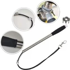 Fiets Hondenriem - Fietsbeugel Voor De Hond -Honden Fietsbeugel - Hondenlijn-Lijn Dog- Afstandshouder Hond -Huisdierbenodigdheden Korting 1197x1200