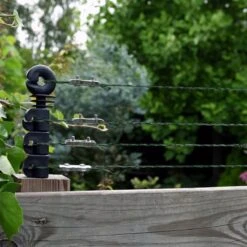 Katten Schrikdraad Set Voor Op De Schutting -Huisdierbenodigdheden Korting 1198x1200 16