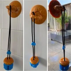 Merkloos Speelbal -Hondenspeelgoed Interactief - Hondenspeeltjes - Kauwspeelgoed Hond - 45 Cm -Huisdierbenodigdheden Korting 1198x1200 35