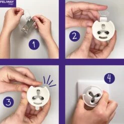 Feliway Help! - Verdamper + Cartridge - 7 Dagen - Kat - Tijdelijke Spannende Situaties Voor Je Kat -Huisdierbenodigdheden Korting 1198x1200 42