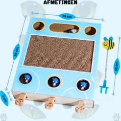 Sla De Mol Kattenspeeltje - Katten Speelgoed - Kattenspeelgoed - Kattenspeeltjes - Kattenspeeltjes Intelligentie - Kattenspeelgoed Intelligentie 14 Sla De Mol Kattenspeeltje - Katten Speelgoed - Kattenspeelgoed - Kattenspeeltjes - Kattenspeeltjes Intelligentie - Kattenspeelgoed Intelligentie -Huisdierbenodigdheden Korting 1198x1200 49