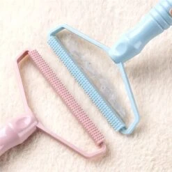 PRO-Deals | Dierenhaar Verwijderen - Haar Verwijderen - Type 2 - Kleur Roze - Kattenharen - Vachtverzorging - Hondenharen - Pluizenverwijderaar - Haaruitval - Kledingreiniger -Huisdierbenodigdheden Korting 1198x1200 7