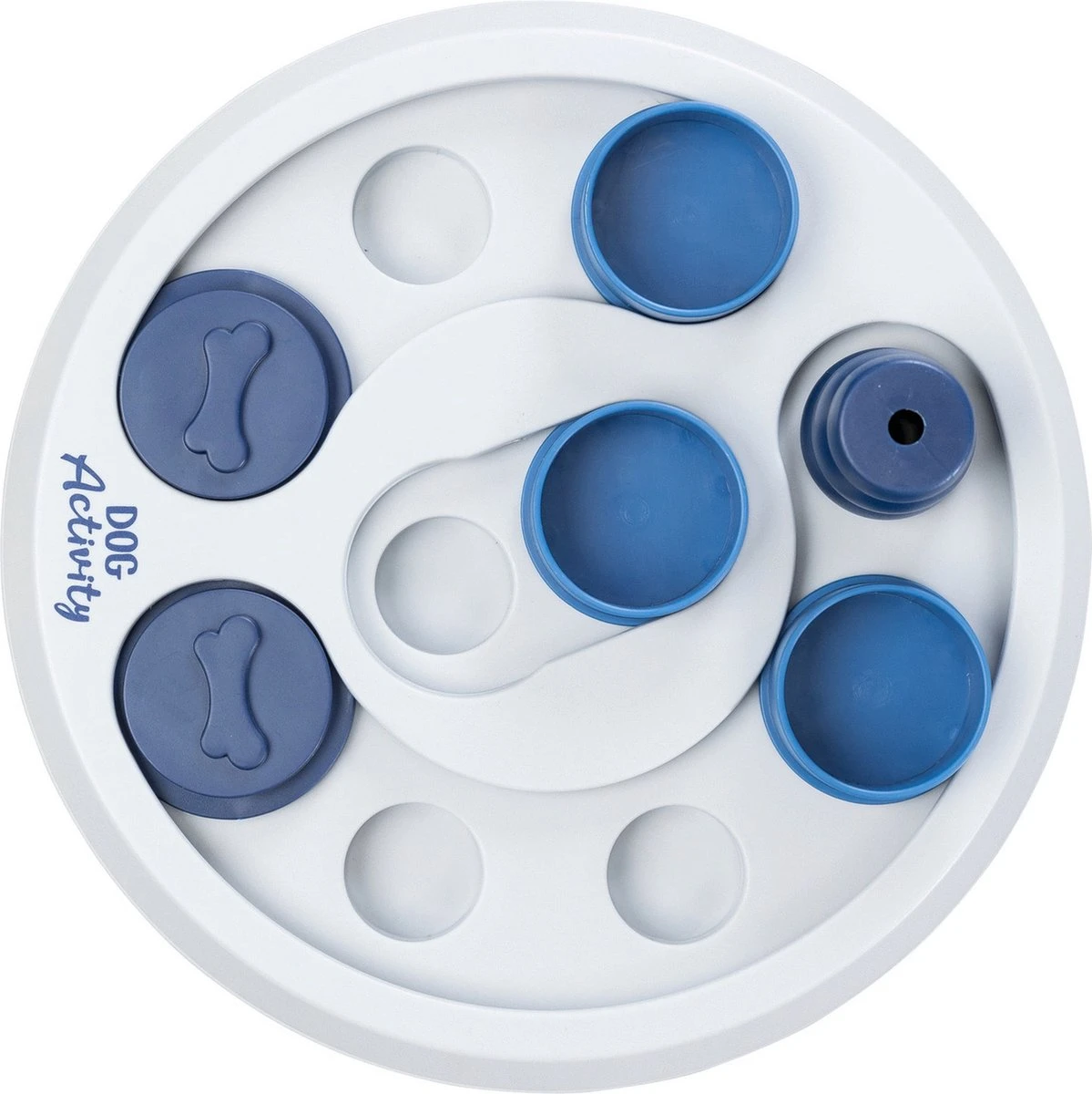 Trixie Dog Activity Intelligentiespel Flip & Fun 23x23 Cm 4 Trixie Dog Activity Intelligentiespel Flip & Fun 23x23 Cm - Image 2