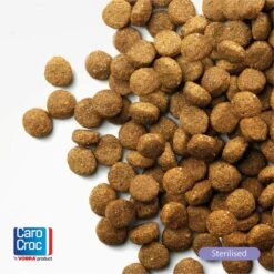 Carocroc Kattenvoer Sterilised 7 Kg - Kat -Huisdierbenodigdheden Korting 1199x1200 32