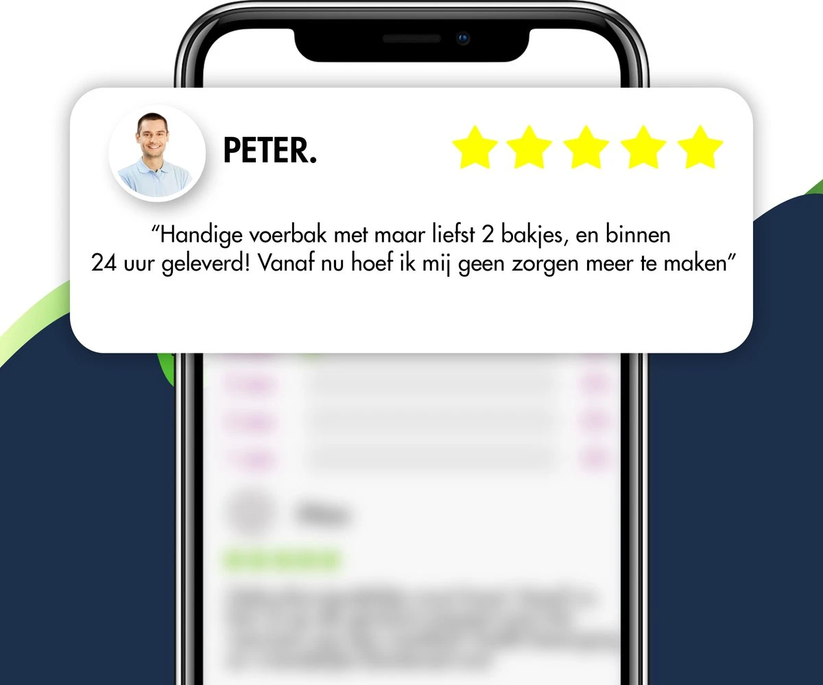 Pawsy® AR2 - Automatische Voerbak - Dubbele Voerbak - Automatische Voederbak Kat & Hond - WiFi Voerautomaat 13 Pawsy® AR2 - Automatische Voerbak - Dubbele Voerbak - Automatische Voederbak Kat & Hond - WiFi Voerautomaat - Image 11