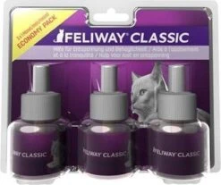 Feliway Classic - Navulling - 3 X 48 Ml - Anti-stress Kat 18 Feliway Classic - Navulling - 3 X 48 Ml - Anti-stress Kat -Huisdierbenodigdheden Korting 1200x1004 3