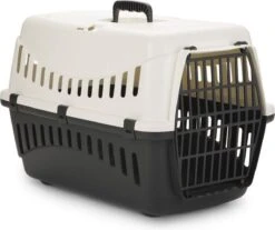 Beeztees Gypsy - Reismand - Creme/Antraciet - 58x38x33 Cm