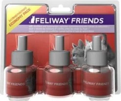 Feliway Friends - Navulling - 1 X 48 Ml - Anti-conflict Voor Katten -Huisdierbenodigdheden Korting 1200x1005 7