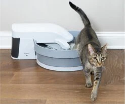 Zelfreinigende Kattenbak - PetSafe Simply Clean - Fluisterstil Met Koolstoffilter Tegen Geurtjes 17 Zelfreinigende Kattenbak - PetSafe Simply Clean - Fluisterstil Met Koolstoffilter Tegen Geurtjes -Huisdierbenodigdheden Korting 1200x1005 8