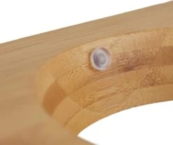 Relaxdays Voerbak Hond Met Standaard - Dubbel - Hondenvoerbak - 2 Eetbakken - Verhoogd -Huisdierbenodigdheden Korting 1200x1007