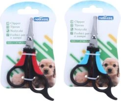 Nobleza Potenschaar - Snuitschaar - Stompe Schaar - Hondenschaar - Afgerond - Honden En Katten - RVS -Huisdierbenodigdheden Korting 1200x1008 1