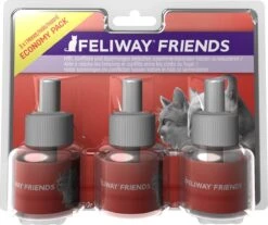 Feliway Friends - Navulling - 3 X 48 Ml -Huisdierbenodigdheden Korting 1200x1008 6