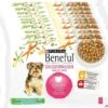 Beneful Pouch - Hondenvoer Kip & Rund In Saus - 40 X 100 G -Huisdierbenodigdheden Korting 1200x1010