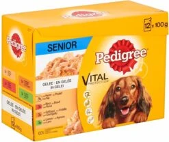 Pedigree Multipack Maaltijdzakjes Senior 12 X 100 Gr 8 Pedigree Multipack Maaltijdzakjes Senior 12 X 100 Gr -Huisdierbenodigdheden Korting 1200x1012 6