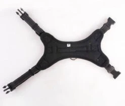 Merkloos Honden Harnas - Hondentuigje - Zwart - L - Borstomvang 63-77cm - 20-35 Kg - Anti Trek - Reflecterend -Huisdierbenodigdheden Korting 1200x1015 3