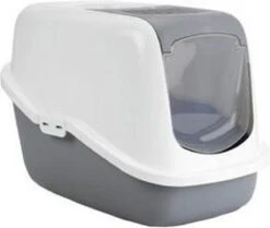 Savic Kattenbak Nestor - Medium -Huisdierbenodigdheden Korting 1200x1016 7